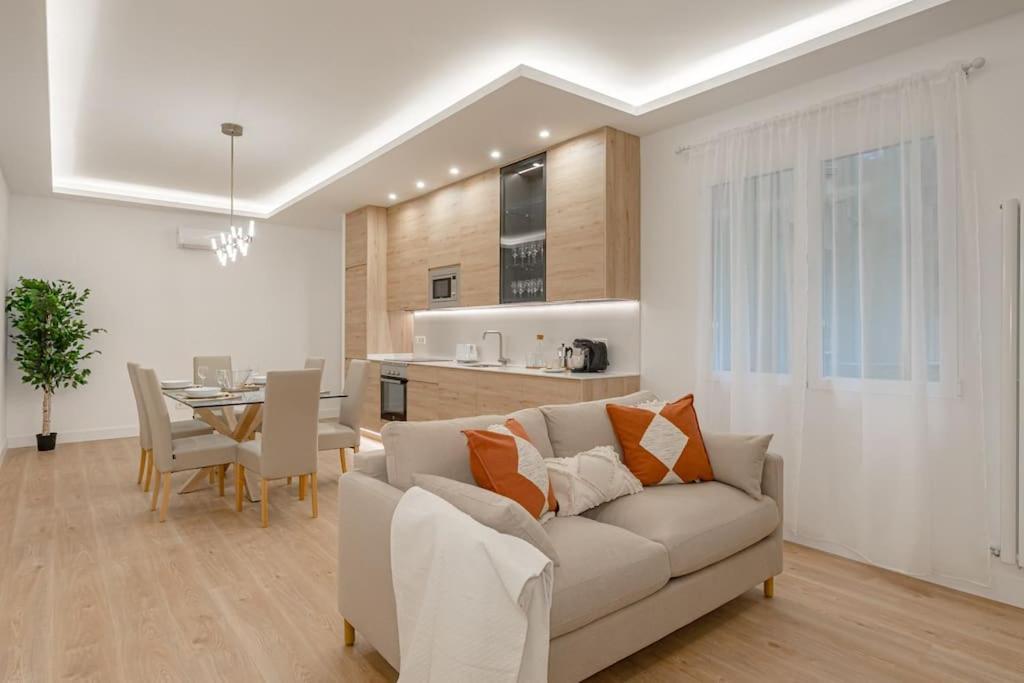 Malasana Xi Calle Manuela Malasana 3br 3bh Apartamento *
