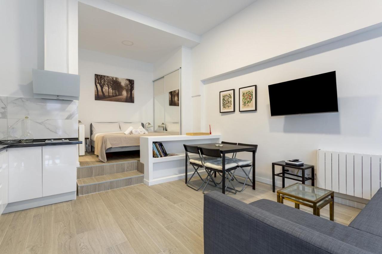 Apartamento 1 Bedroom 1 Bathroom Furnished - Av De America - - Mintystay *