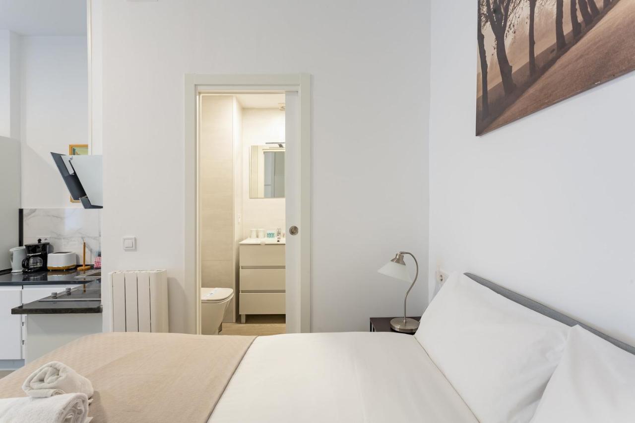 1 Bedroom 1 Bathroom Furnished - Av De America - - Mintystay Apartamento Madrid