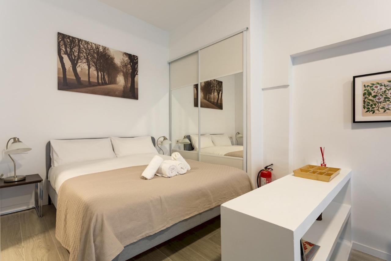 Apartamento 1 Bedroom 1 Bathroom Furnished - Av De America - - Mintystay