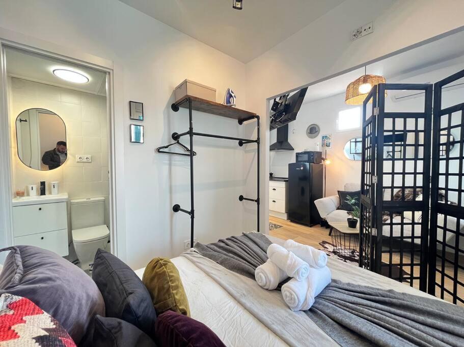 Acogedor Centro Lavapies Apartamento