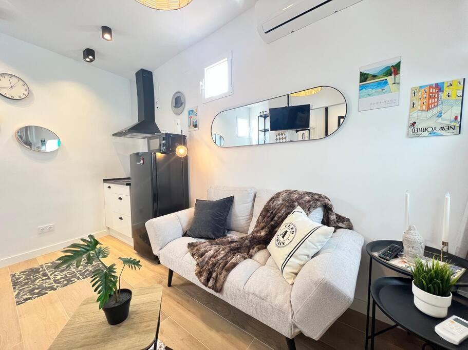 Apartamento Acogedor Centro Lavapies Madrid