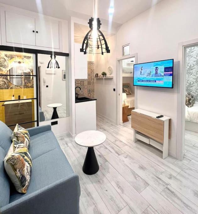 Apartment Myhousespain - Tranquilo Piso En Centro Madrid