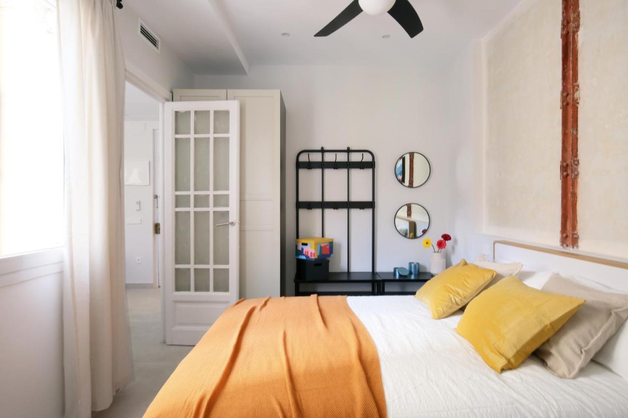 Charming Palacio Real Apartamento *