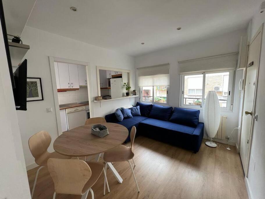 Apartment Centrico Piso Barrio Salamanca Madrid