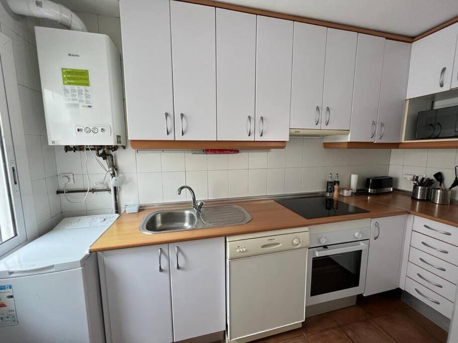 Apartment Centrico Piso Barrio Salamanca