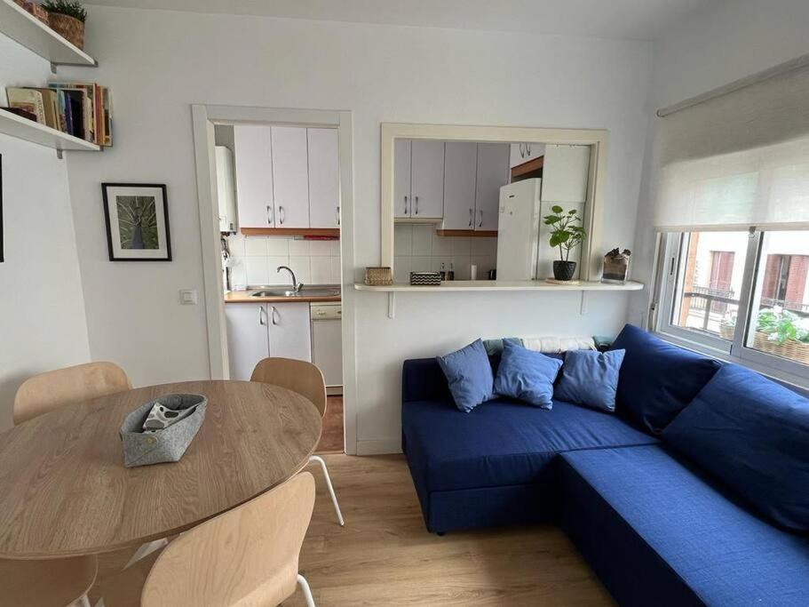 Apartment Centrico Piso Barrio Salamanca Madrid