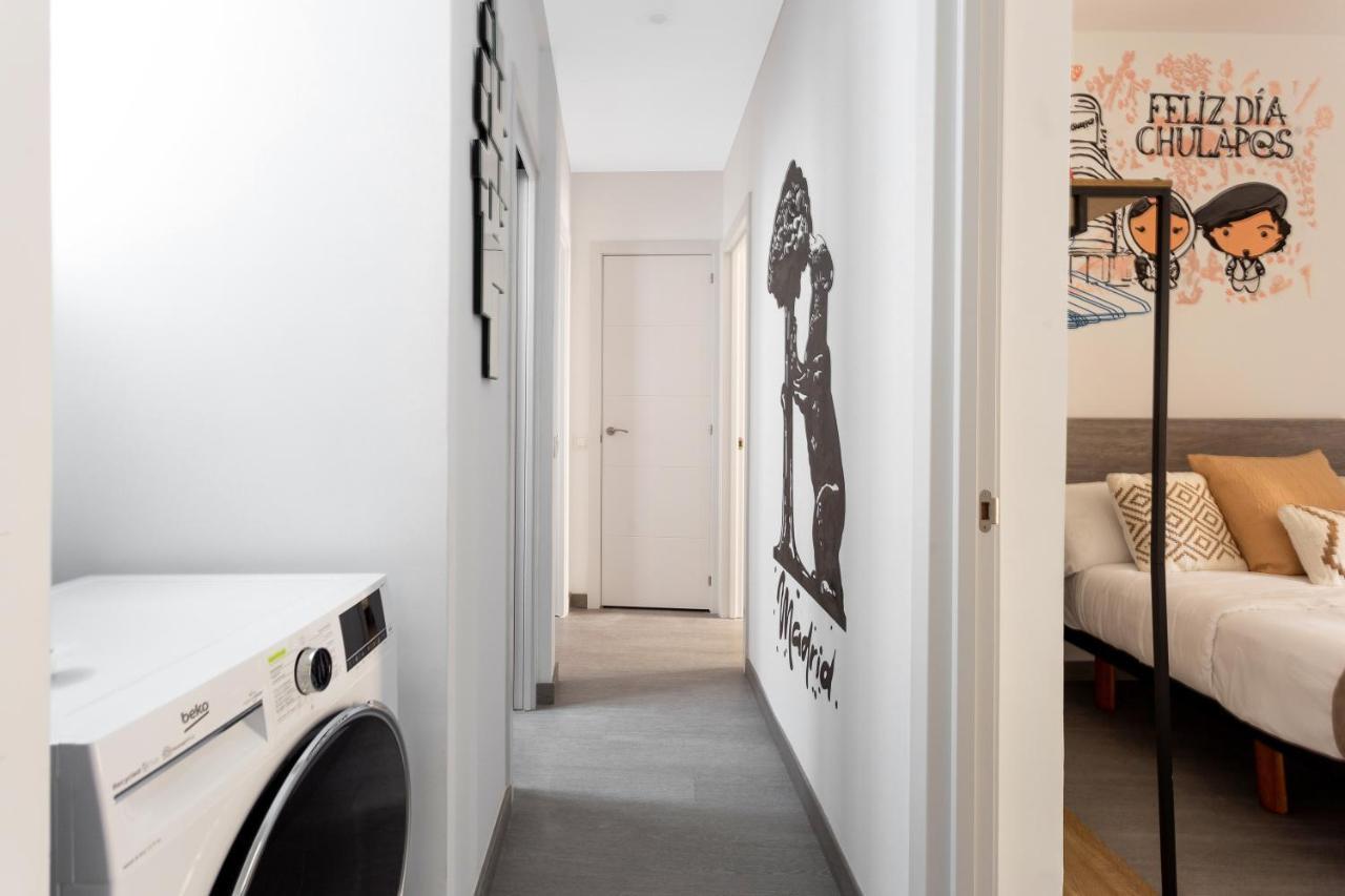 Apartamento Downtown La Latina Grupos, By Monaro*****