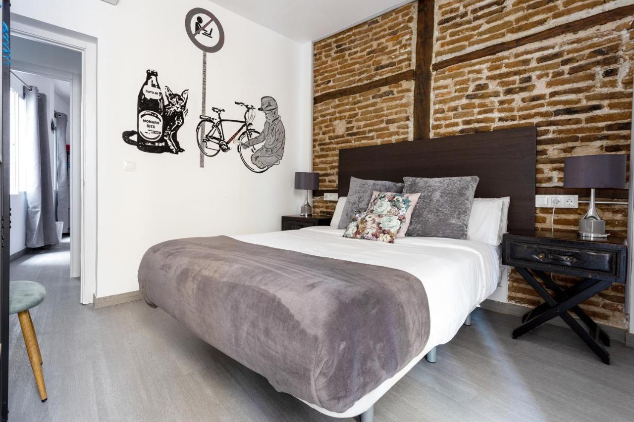 Apartamento Downtown La Latina Grupos, By Monaro***** *