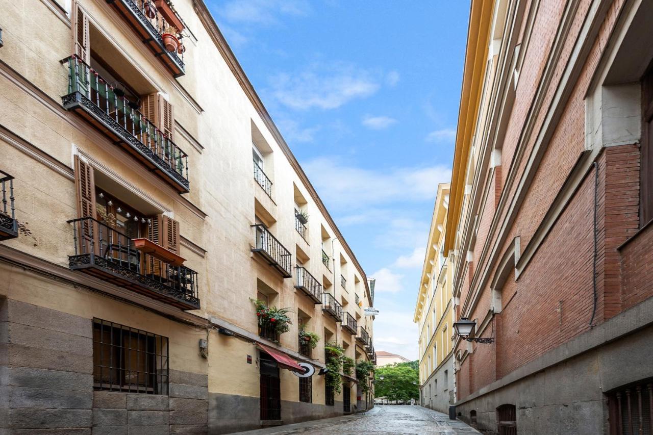 Apartamento Downtown La Latina Grupos, By Monaro***** Madrid
