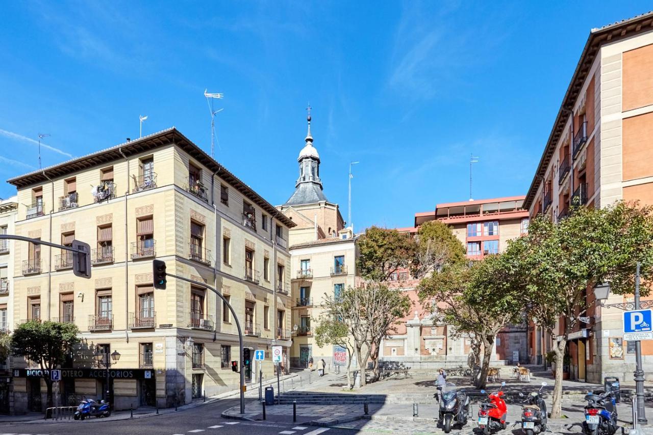 Downtown La Latina Grupos, By Monaro***** Apartamento Madrid