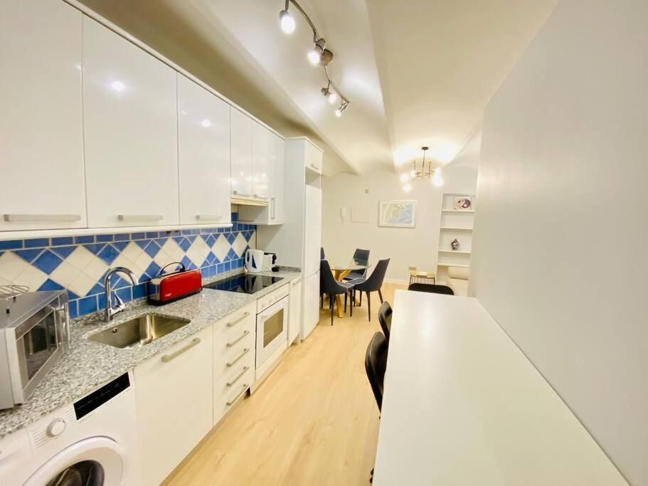 Apartment Plaza Santa Ana Ec Madrid