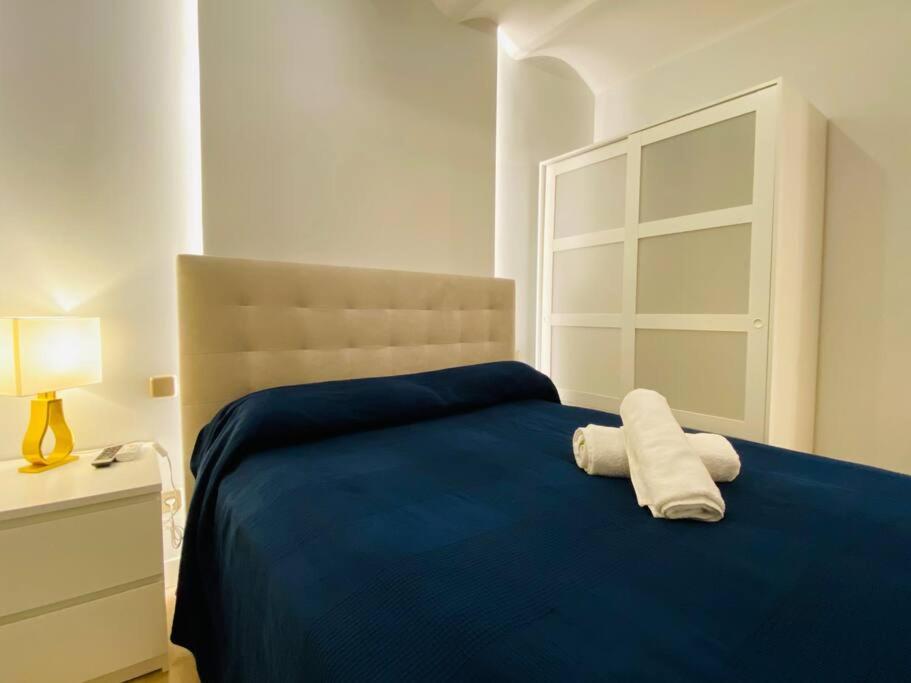Apartment Plaza Santa Ana Ec Madrid