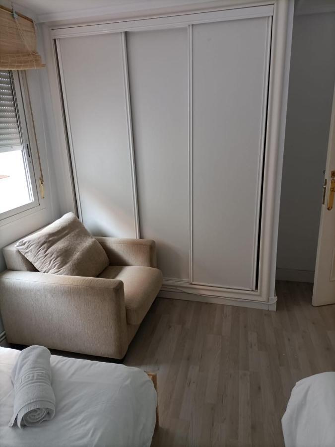 Principe Habitación en casa particular Madrid