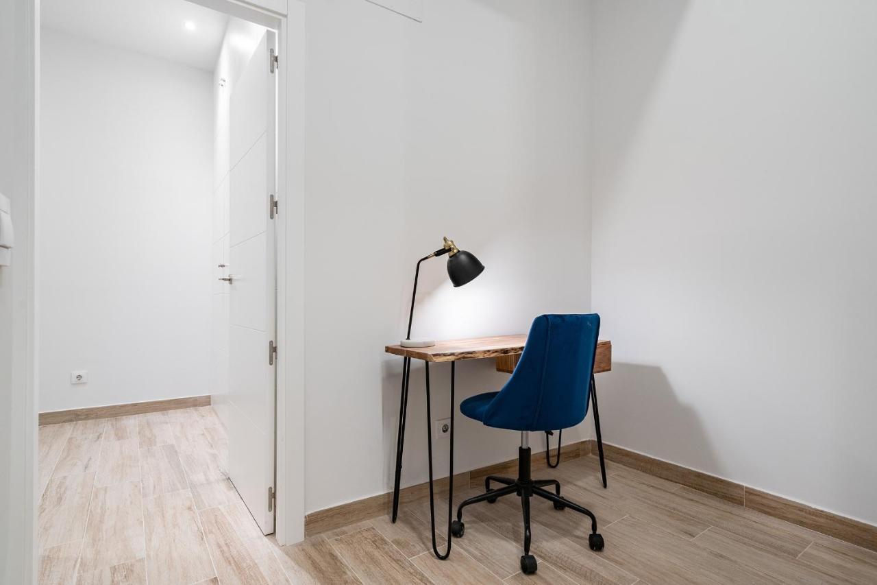 Duplex Reformado En Moratalaz Apartamento Madrid