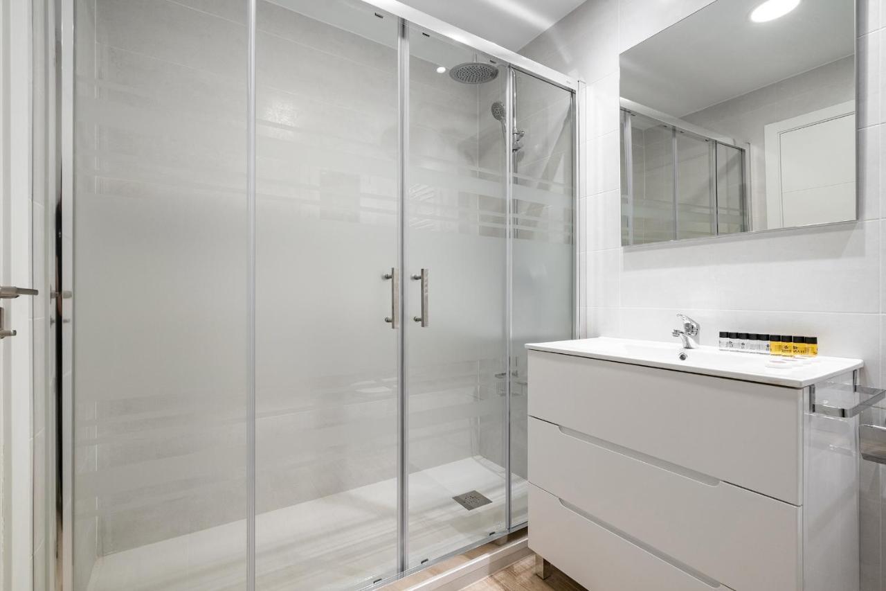 Duplex Reformado En Moratalaz Madrid