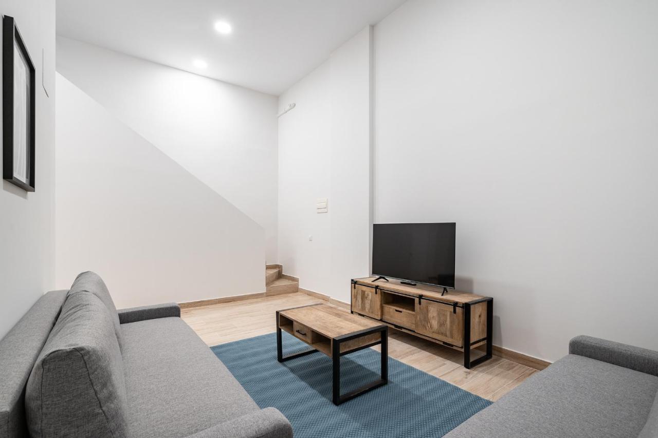 Apartamento Duplex Reformado En Moratalaz