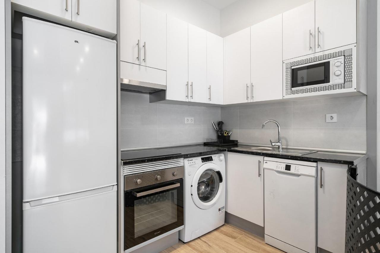 Duplex Reformado En Moratalaz Apartamento *
