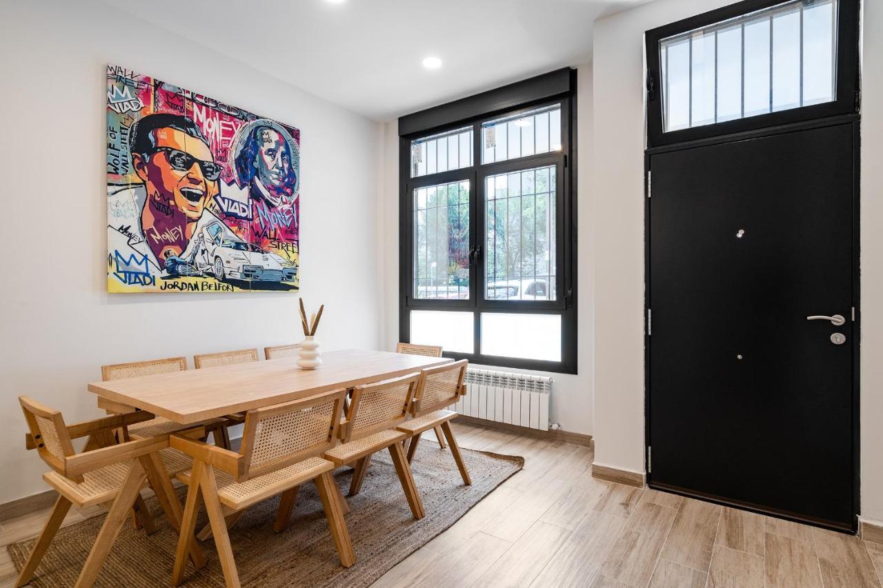 Apartamento Duplex Reformado En Moratalaz Madrid