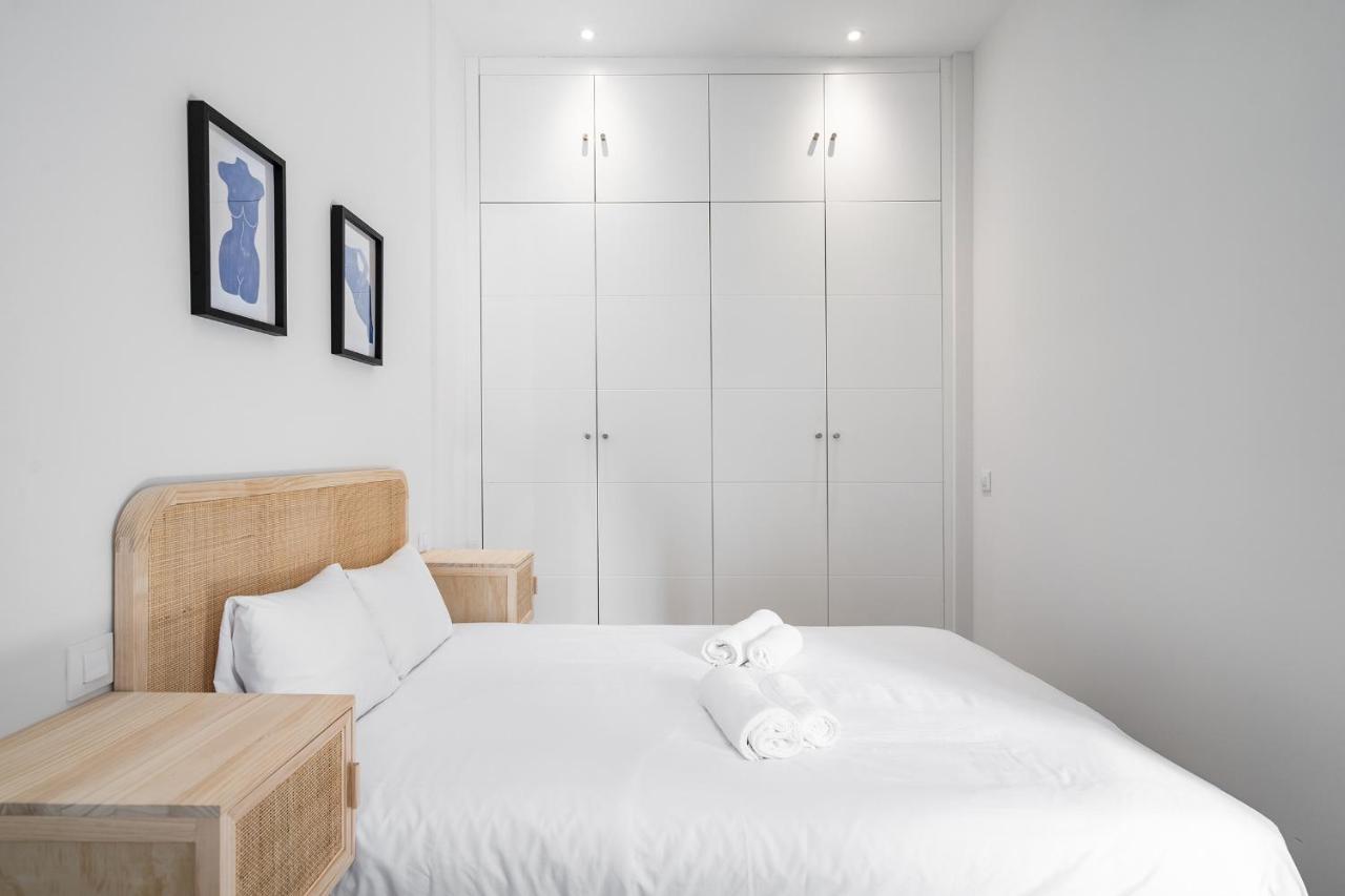 Apartamento Duplex Reformado En Moratalaz Madrid