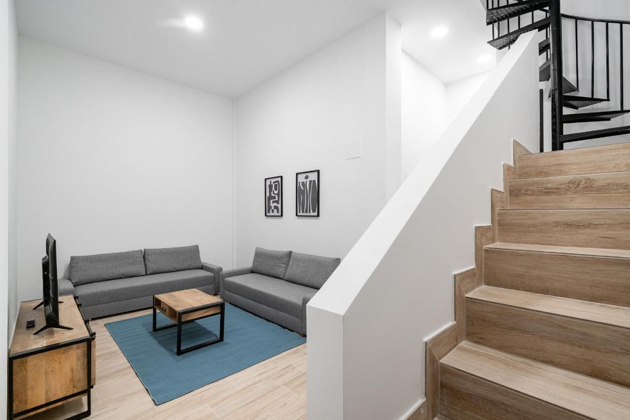 Duplex Reformado En Moratalaz Apartamento