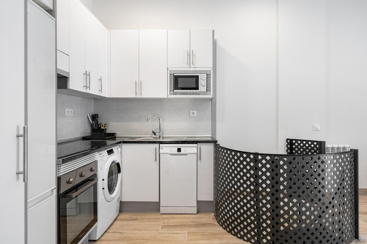 Duplex Reformado En Moratalaz Apartamento Madrid