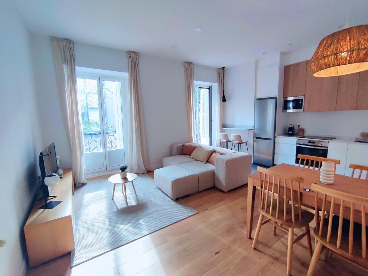 Caterina Recoletos Apartamento Madrid
