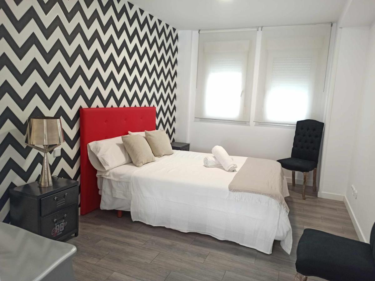 Apartamento Gran Via Centro Callao Familiar *