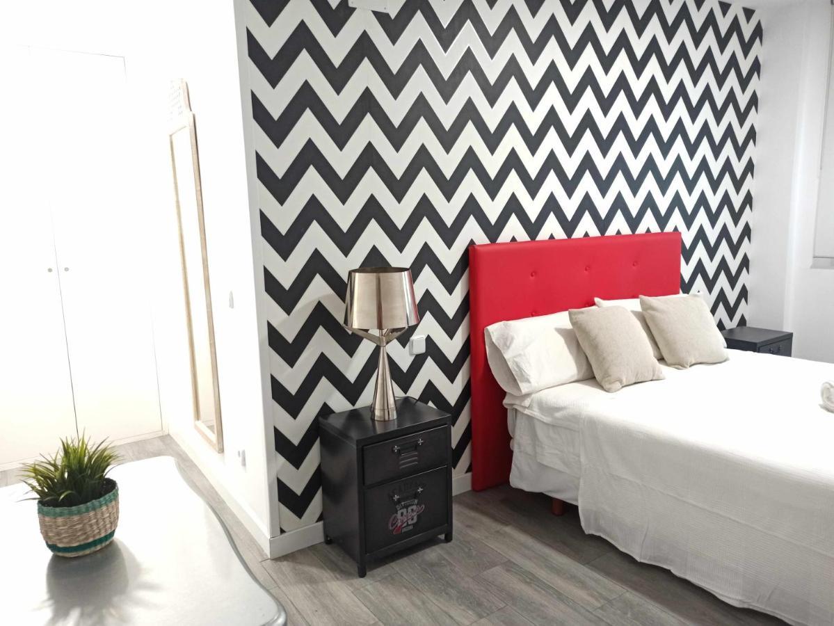 Apartamento Gran Via Centro Callao Familiar