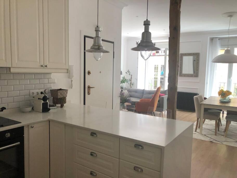 Apartamento Beautiful In Chueca, Center Of *