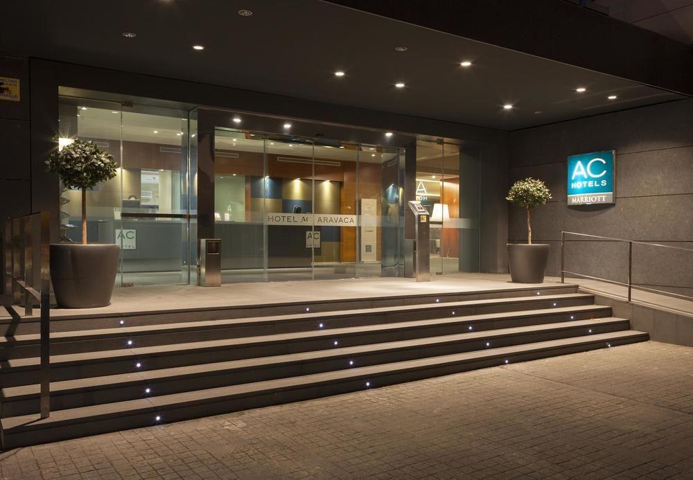 Ac Aravaca By Marriott Hotel Madrid