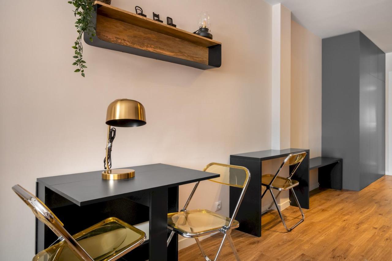 Apartamento 1 Bedroom 1 Bathroom Furnished - Chueca - Modern In Downtown Area - Mintystay Madrid