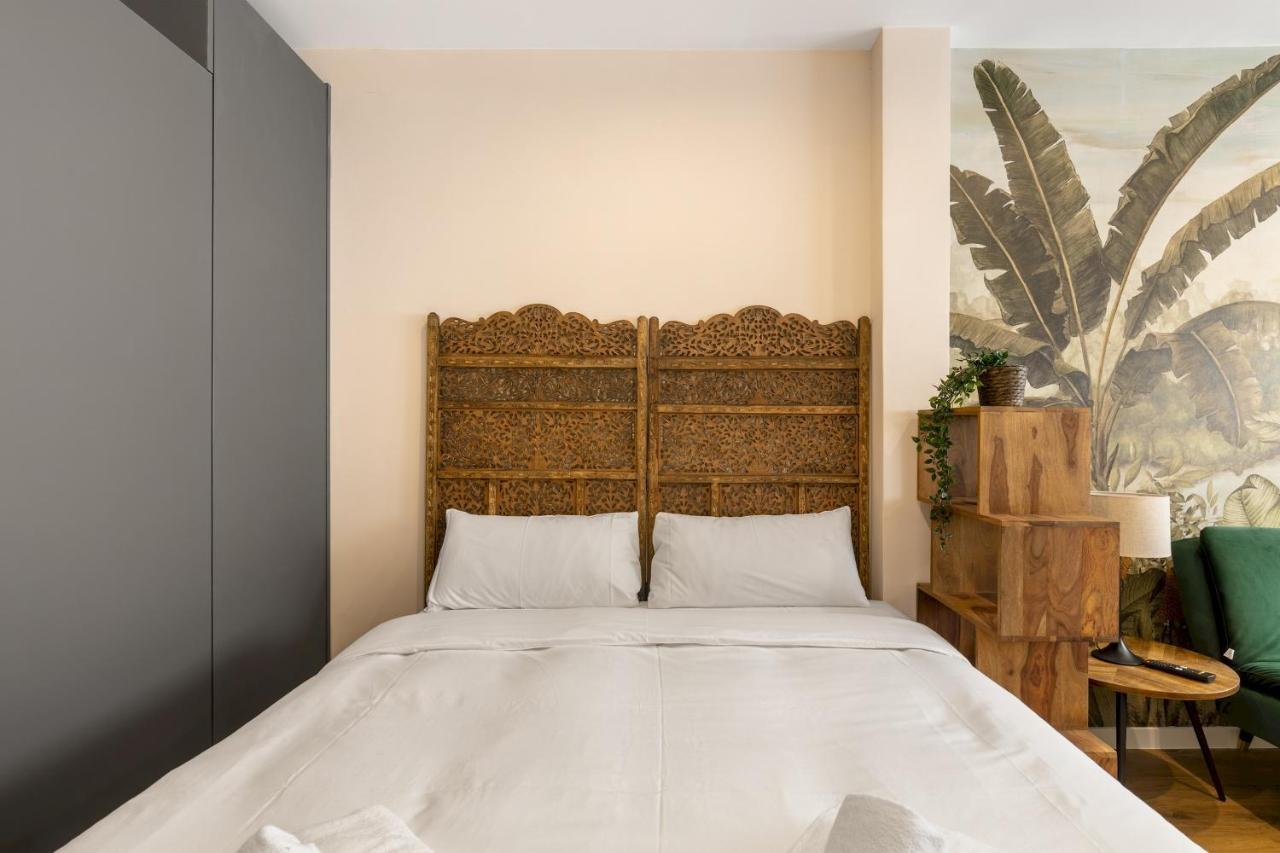 Apartment 1 Bedroom 1 Bathroom Furnished - Chueca - Modern Functional - Mintystay Madrid