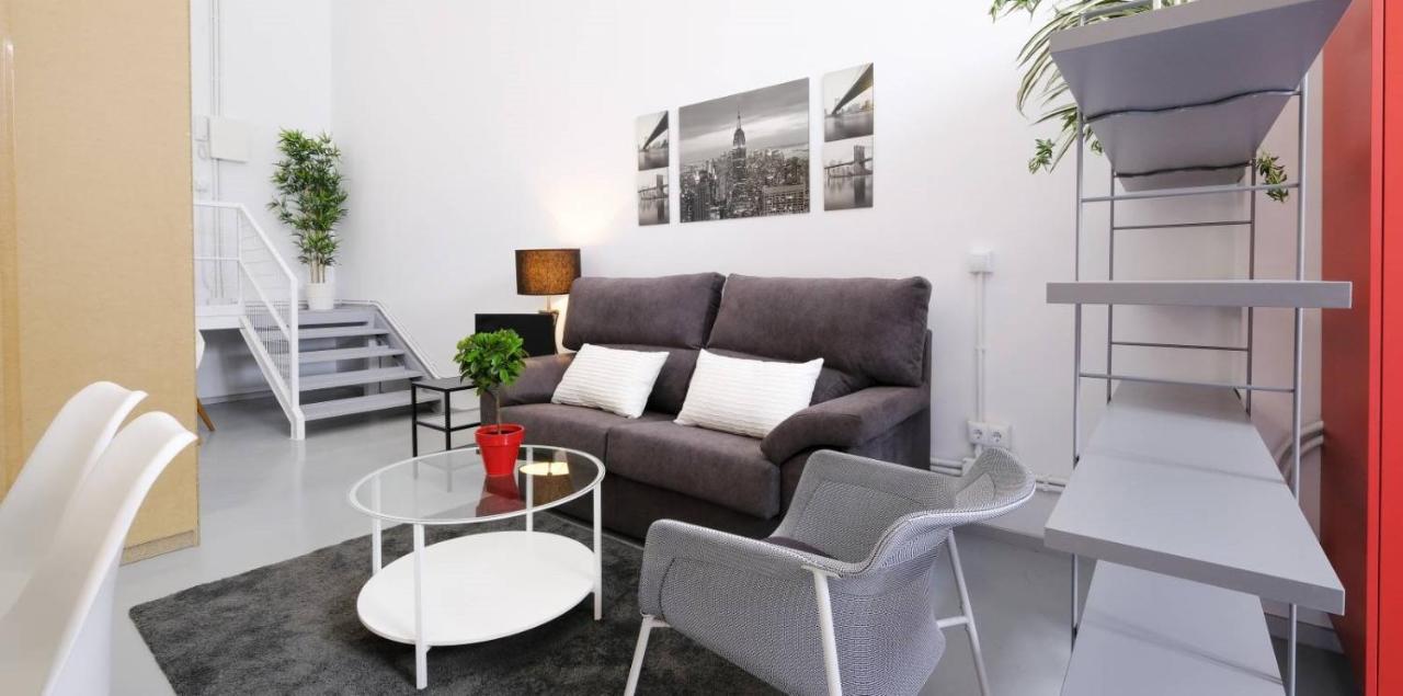 Apartamento My City - Acogedor Estudio En Ciudad Lineal