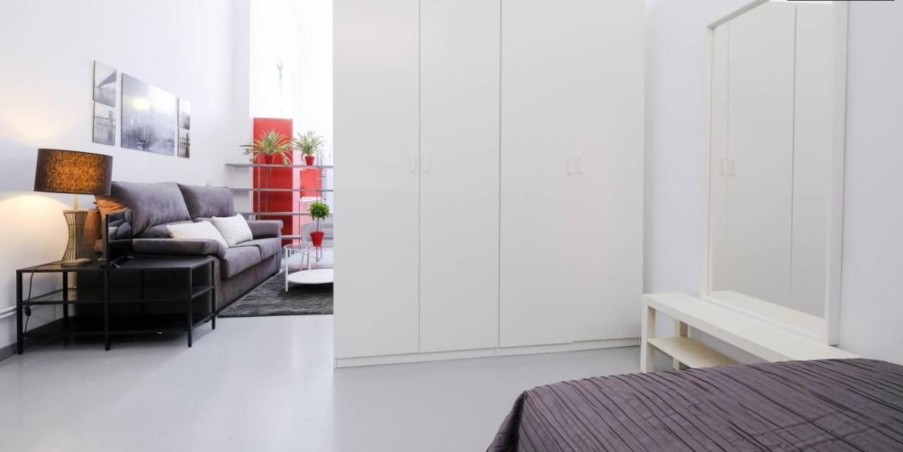 My City - Acogedor Estudio En Ciudad Lineal Apartamento Madrid
