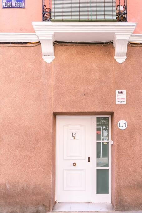 Apartment Acogedor Y Conveniente Piso Reformado En Salamanca