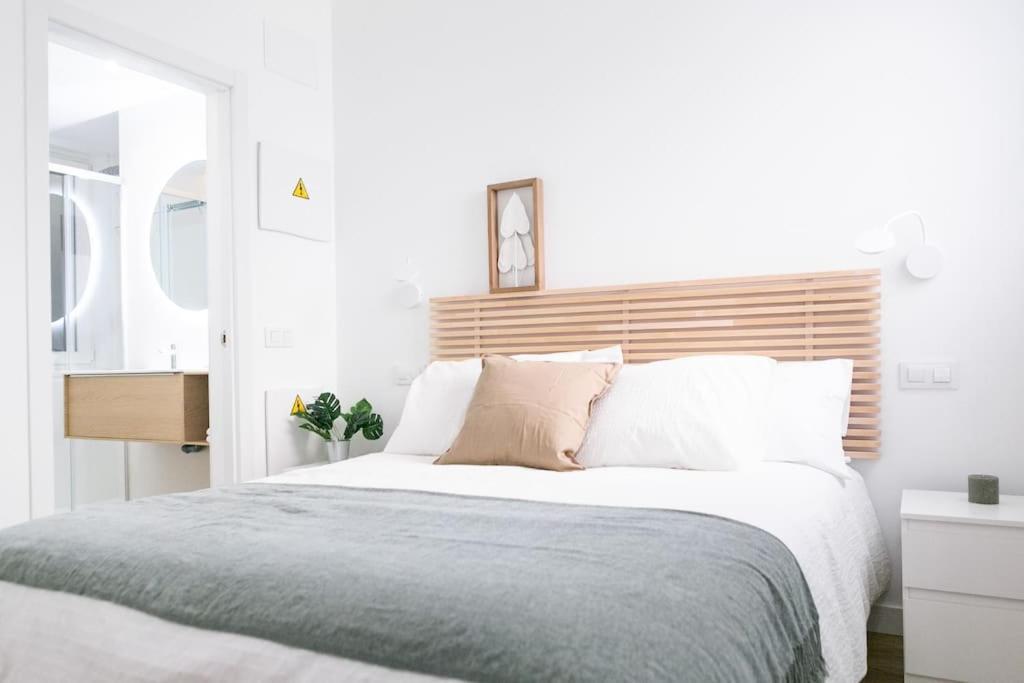 Apartment Acogedor Y Conveniente Piso Reformado En Salamanca *