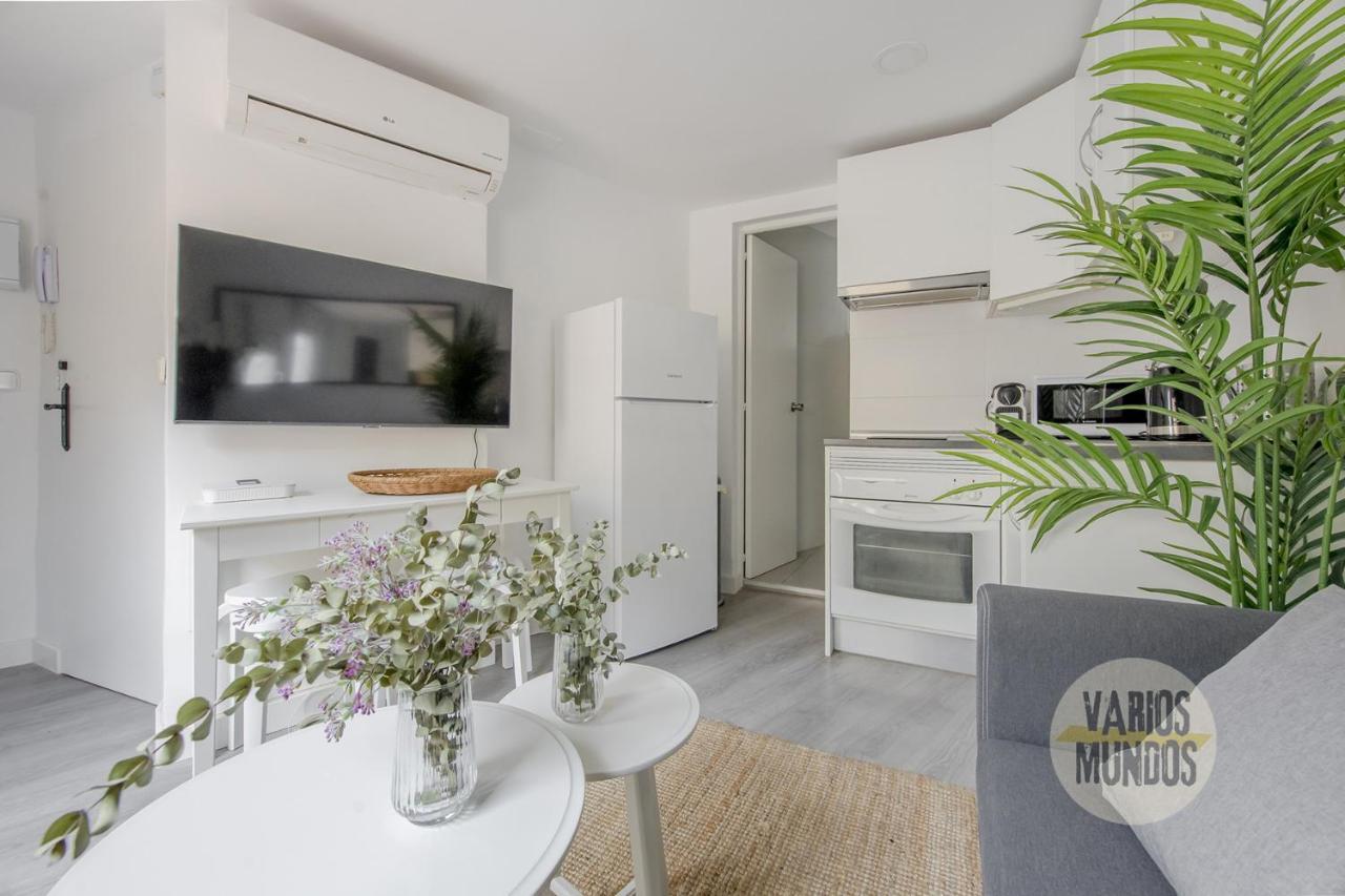 Apartment Atico C/silva 3pax Terraza Esquina Gran Via *