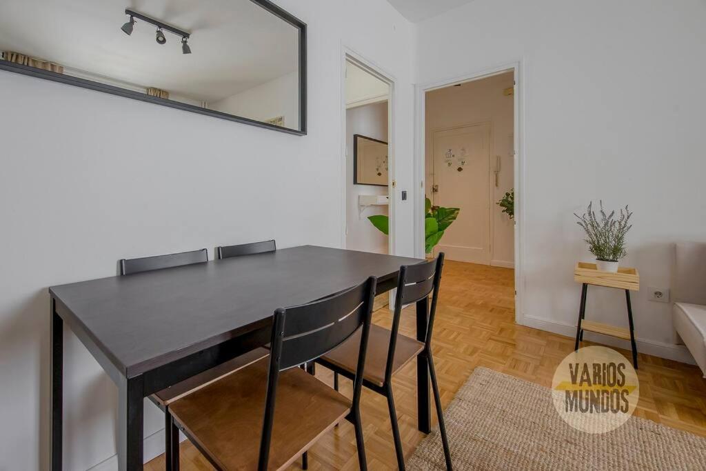 Apartamento Beautiful Apt 7px En La C/santa Ana Centro De *