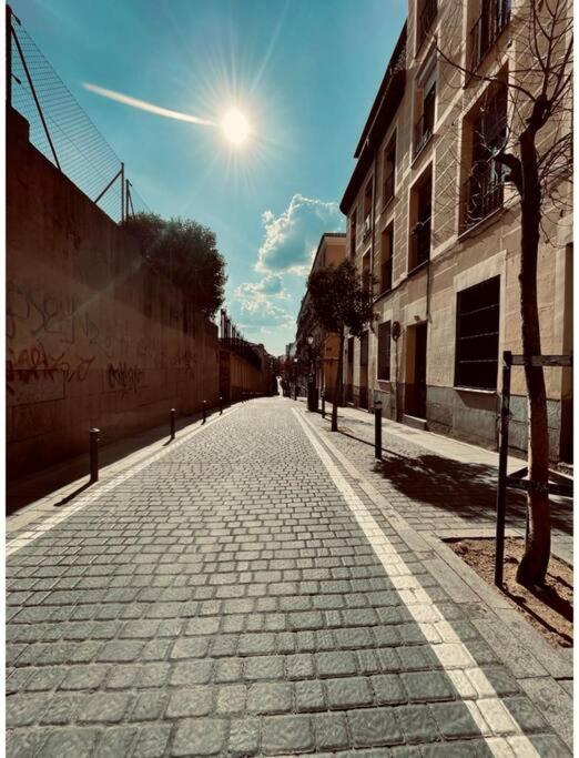 New&cool Piso En El Centro De 9pax * Madrid