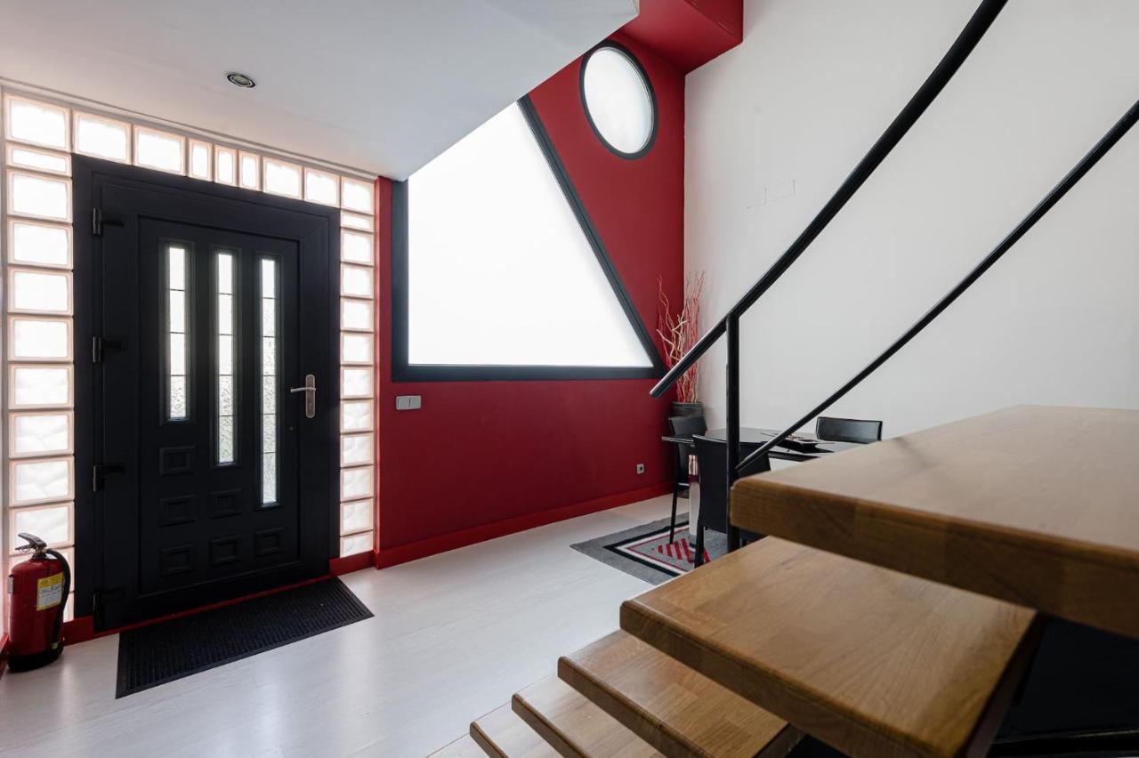 Modern 2-bedroom Duplex Next To The Retiro By Sharingco.