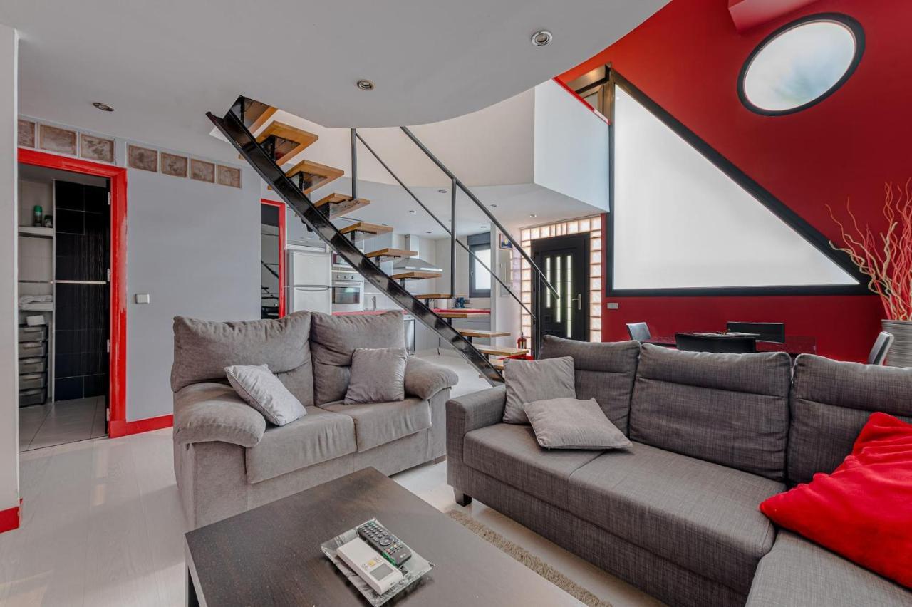 Apartamento Modern 2-bedroom Duplex Next To The Retiro By Sharingco.