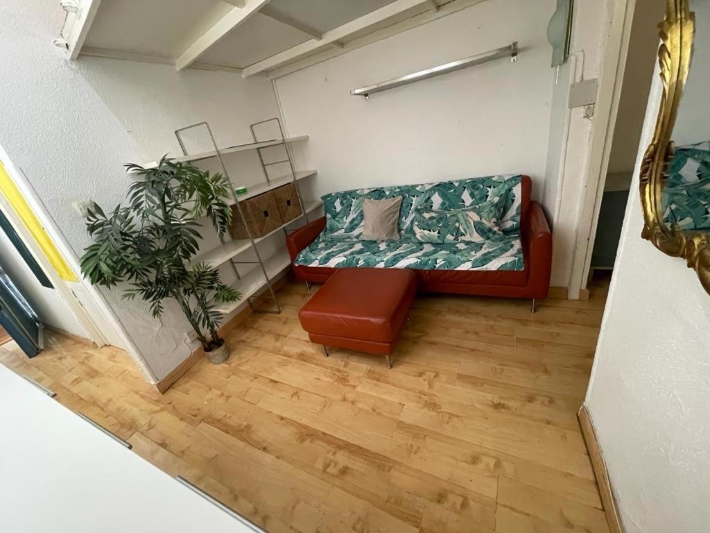 De A La Luna Apartamento Madrid