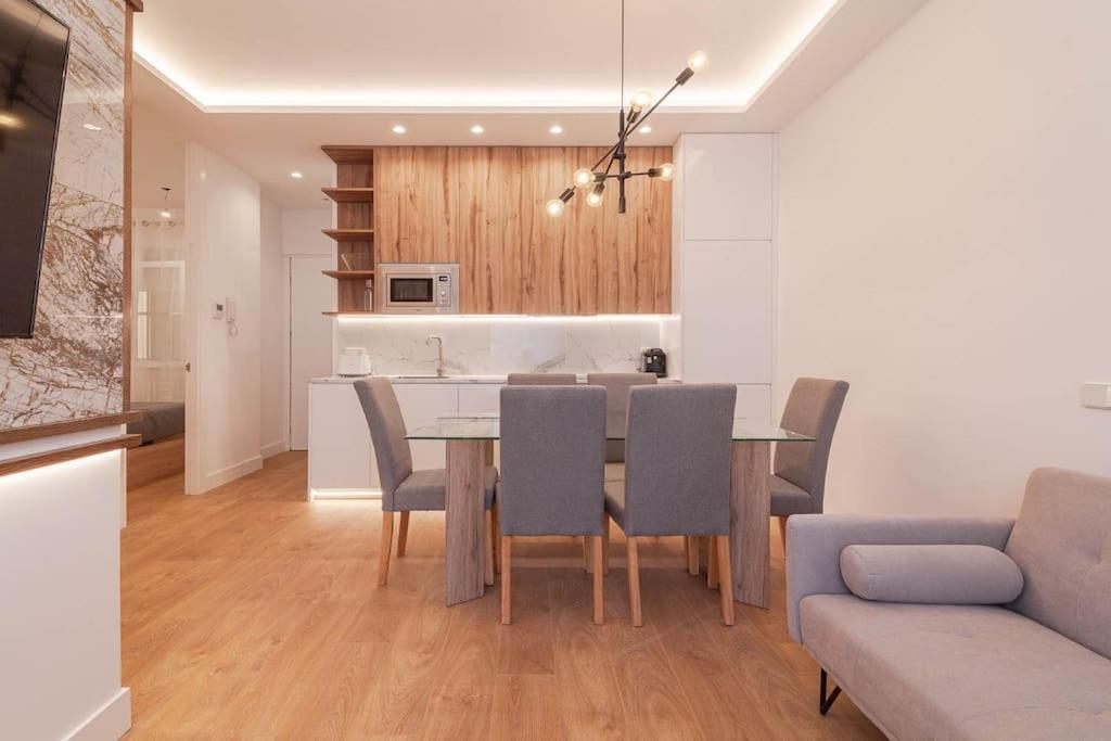 Apartamento Modern Salamanca I Renovated 2br 2bh