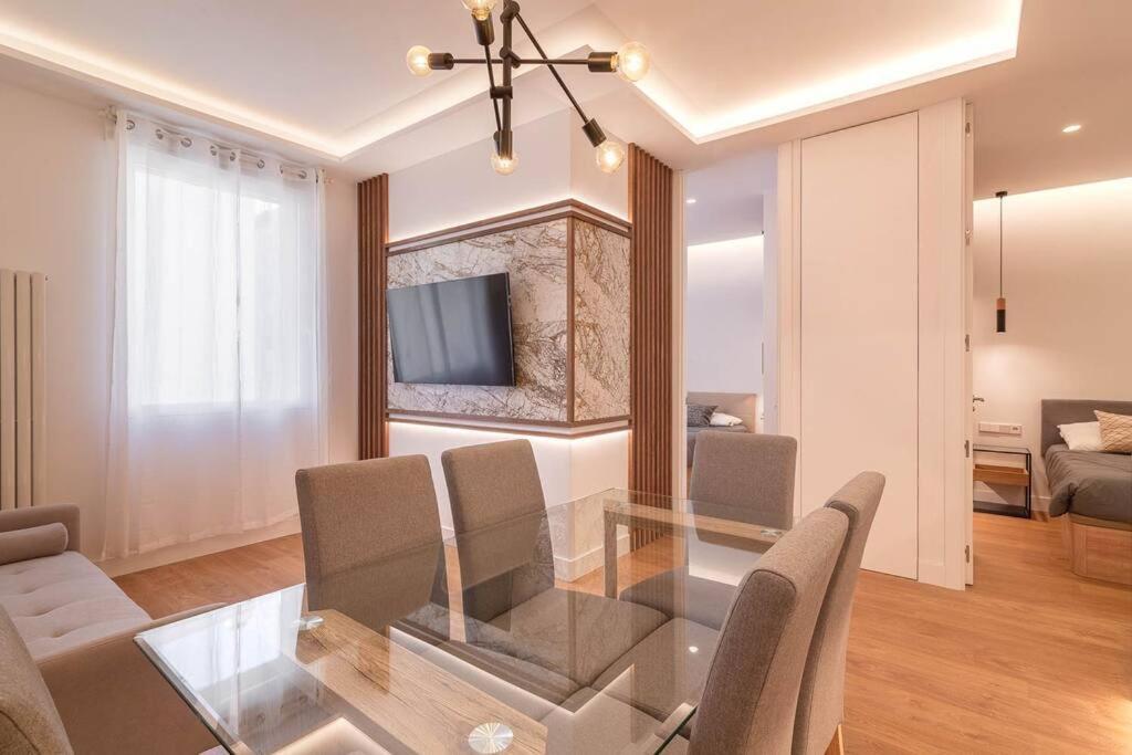 Apartamento Modern Salamanca I Renovated 2br 2bh Madrid