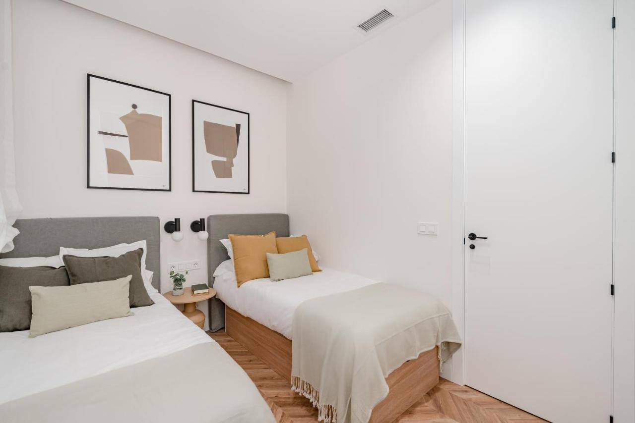 Chamberi V Calle Hartzenbusch 2br 2bh Apartamento Madrid