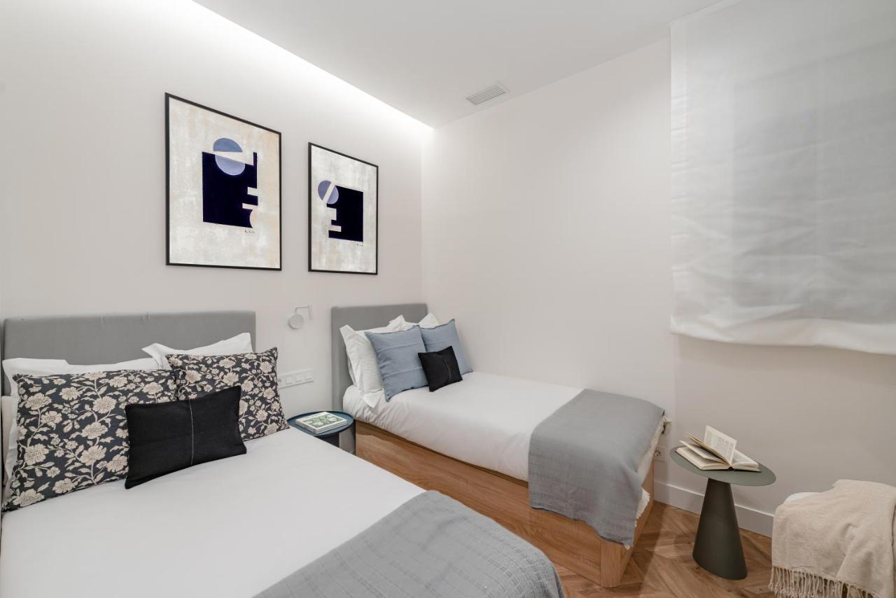 Apartamento Chamberi V Calle Hartzenbusch 2br 2bh