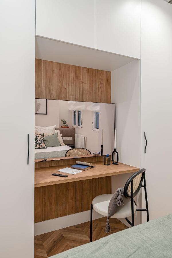 Chamberi V Calle Hartzenbusch 2br 2bh Apartamento Madrid