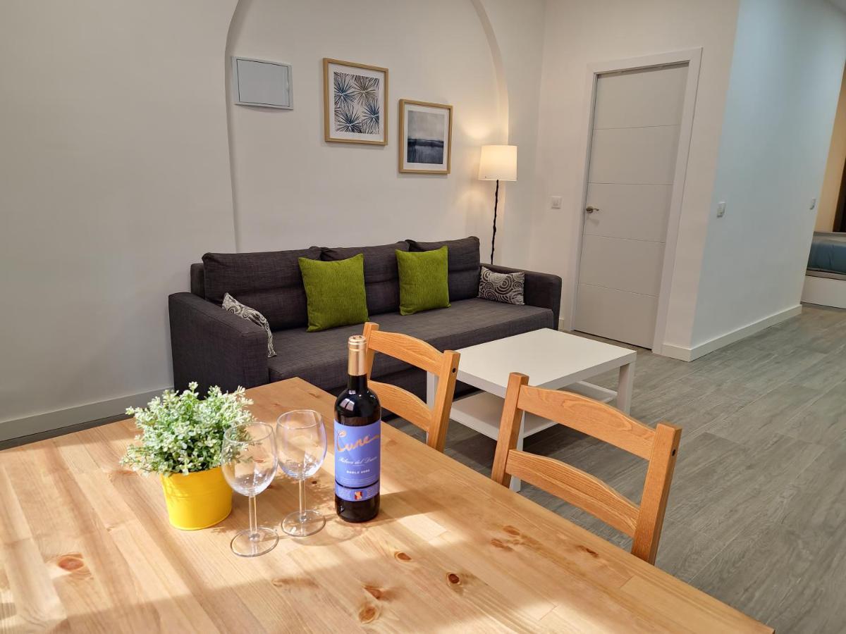 Bielsa 'madrid Rio' Apartment