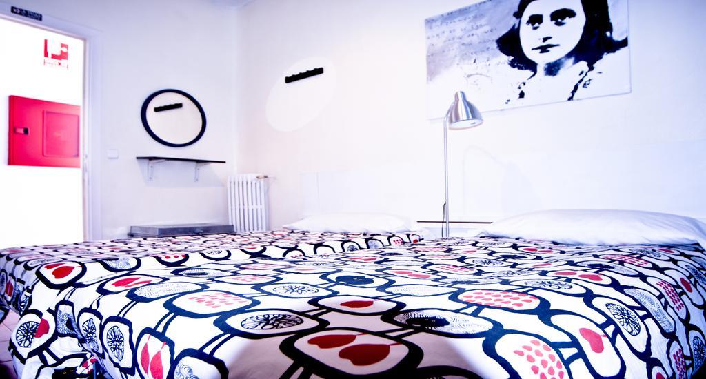 Musas Hostal Madrid